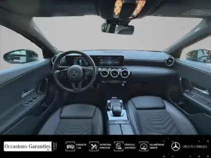 Photo 5 Mercedes Classe A  180 d 116ch Business Line 7G-DCT