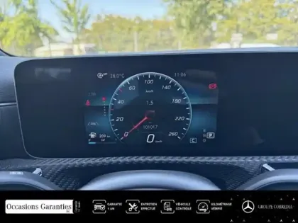 Photo 8 Mercedes Classe A  180 d 116ch Business Line 7G-DCT