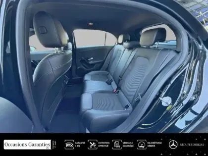 Photo 10 Mercedes Classe A  180 d 116ch Business Line 7G-DCT