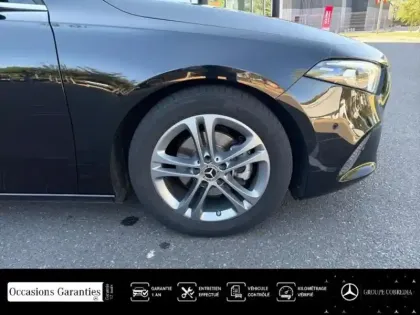 Photo 14 Mercedes Classe A  180 d 116ch Business Line 7G-DCT