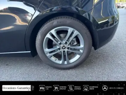 Photo 12 Mercedes Classe A  180 d 116ch Business Line 7G-DCT