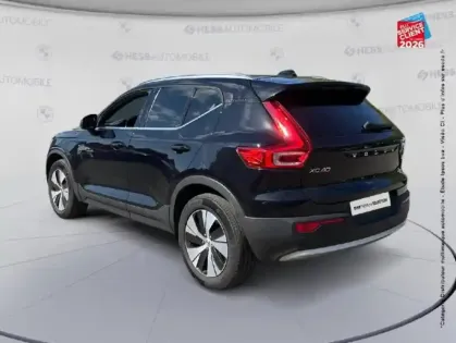 Photo 7 Volvo XC40  T5 Recharge 180 + 82ch Start DCT 7
