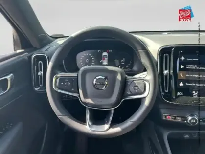 Photo 11 Volvo XC40  T5 Recharge 180 + 82ch Start DCT 7