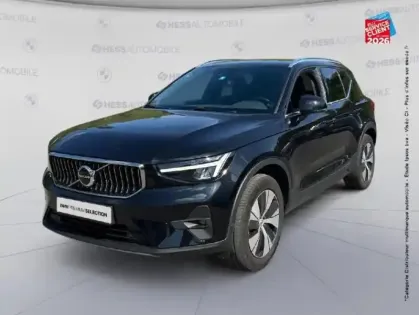 Photo Volvo Xc40 Start