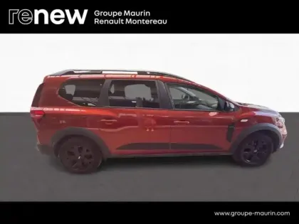 Photo 5 Dacia Jogger  1.6 hybrid 140ch Extreme 7 places