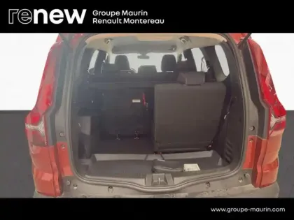 Photo 10 Dacia Jogger  1.6 hybrid 140ch Extreme 7 places