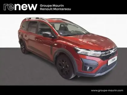 Photo 6 Dacia Jogger  1.6 hybrid 140ch Extreme 7 places