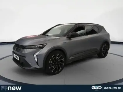 Photo Renault Scenic Techno Opt Es Alpine