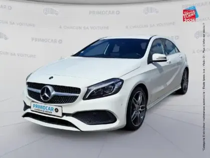 Photo Mercedes Classe A Sport Edition