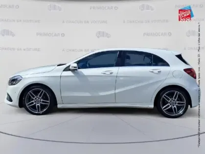 Photo 8 Mercedes Classe A  180 d Sport Edition 7G-DCT