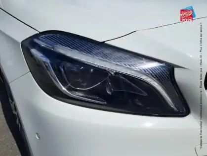 Photo 12 Mercedes Classe A  180 d Sport Edition 7G-DCT