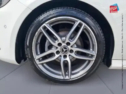 Photo 9 Mercedes Classe A  180 d Sport Edition 7G-DCT
