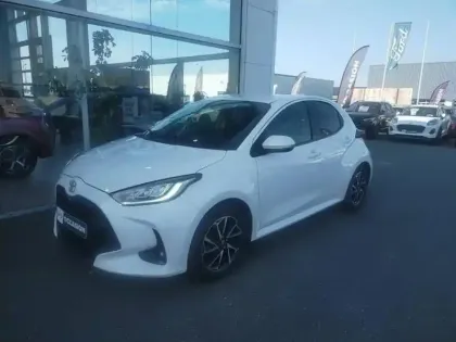 Photo Toyota Yaris Design
