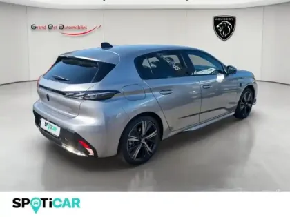 Photo 6 Peugeot 308  PHEV 225ch GT e-EAT8