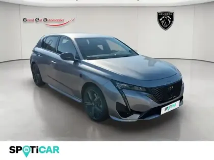 Photo 8 Peugeot 308  PHEV 225ch GT e-EAT8