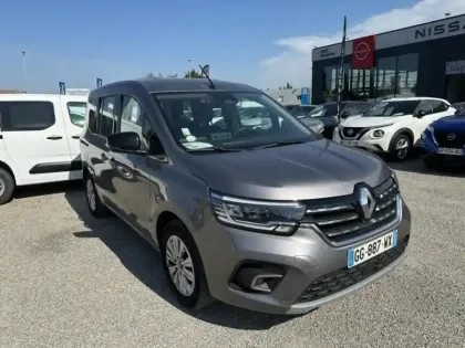 Photo Renault Kangoo Zen
