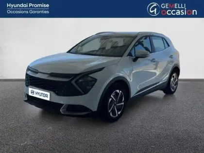 Photo Kia Sportage Motion