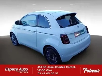 Photo 6 Fiat 500  e 118ch MY23
