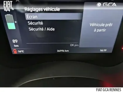Photo 5 Fiat 500  e 118ch MY23