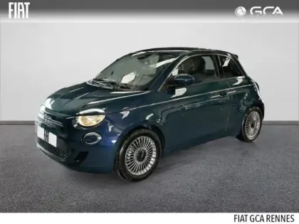 Photo Fiat 500 Base