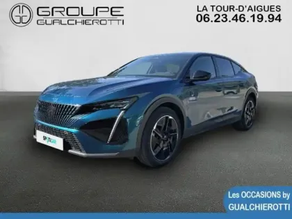 Photo Peugeot 408 Gt