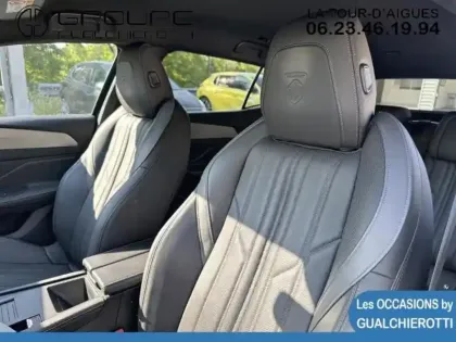 Photo 8 Peugeot 408  PHEV 225ch GT e-EAT8