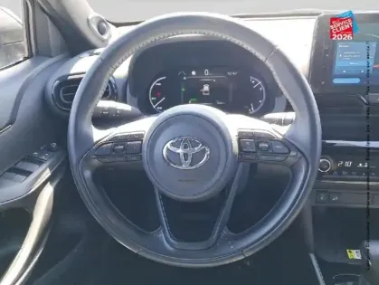Photo 11 Toyota Yaris  Cross 116h Trail AWD-i + marchepieds MY22