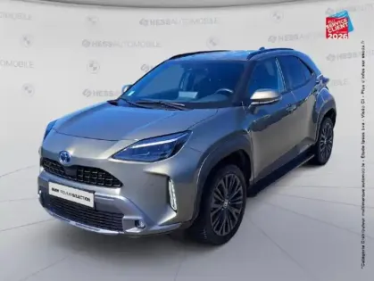 Photo Toyota Yaris Trail