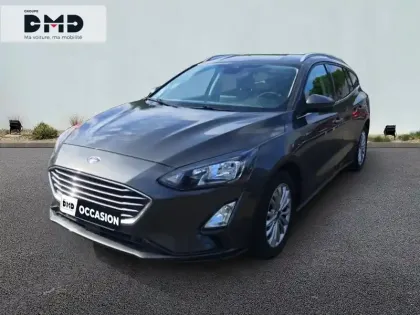 Photo Ford Focus Titanium X Business