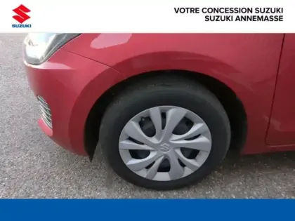 Photo 8 Suzuki Swift  1.2 Dualjet Hybrid 83ch Avantage