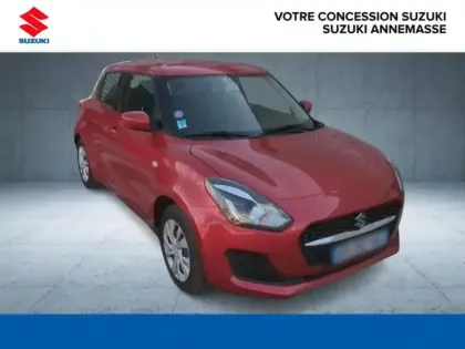 Photo Suzuki Swift Avantage