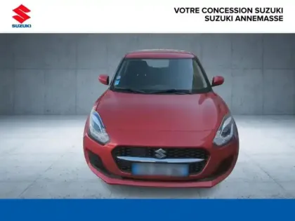 Photo 7 Suzuki Swift  1.2 Dualjet Hybrid 83ch Avantage