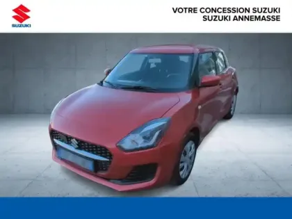 Photo 6 Suzuki Swift  1.2 Dualjet Hybrid 83ch Avantage