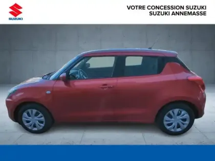 Photo 5 Suzuki Swift  1.2 Dualjet Hybrid 83ch Avantage