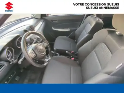 Photo 9 Suzuki Swift  1.2 Dualjet Hybrid 83ch Avantage