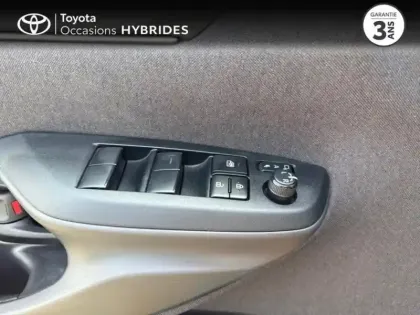 Photo 13 Toyota Yaris  Cross 116h GR Sport MY22