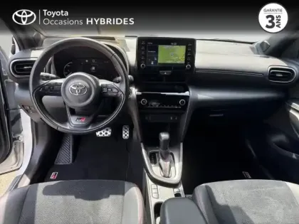 Photo 6 Toyota Yaris  Cross 116h GR Sport MY22