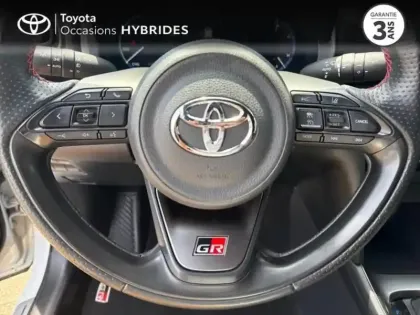 Photo 12 Toyota Yaris  Cross 116h GR Sport MY22