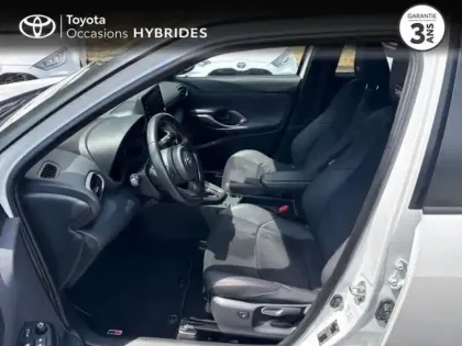 Photo 14 Toyota Yaris  Cross 116h GR Sport MY22