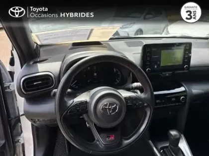 Photo 9 Toyota Yaris  Cross 116h GR Sport MY22