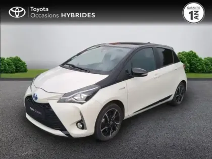 Photo Toyota Yaris Collection Y20