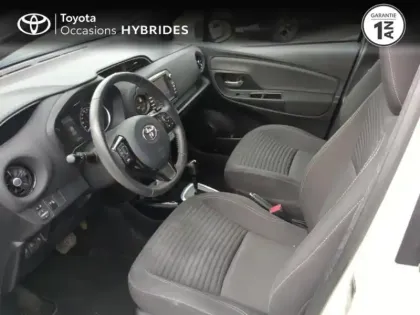 Photo 10 Toyota Yaris  100h Collection 5p MY19