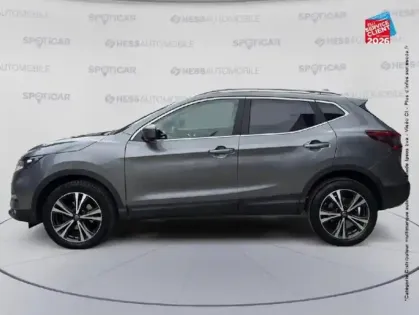 Photo 8 Nissan Qashqai  1.5 dCi 115ch N-Connecta Euro6d-T