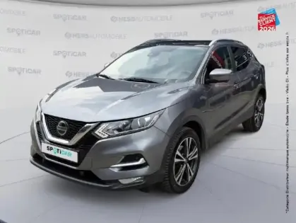 Photo Nissan Qashqai N-connecta