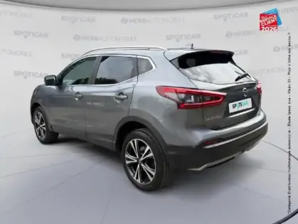 Photo 7 Nissan Qashqai  1.5 dCi 115ch N-Connecta Euro6d-T
