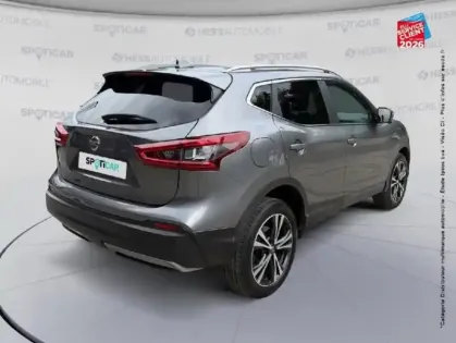 Photo 5 Nissan Qashqai  1.5 dCi 115ch N-Connecta Euro6d-T