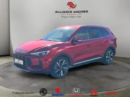 Photo Mg Zs Luxury