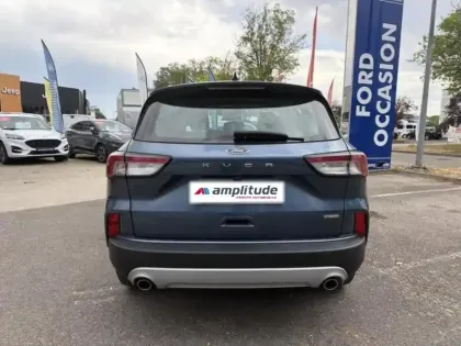 Photo 5 Ford Kuga  2.5 Duratec 190ch FHEV E85 Titanium BVA