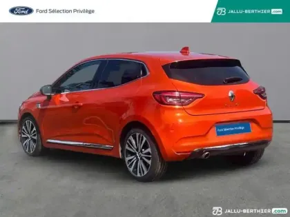 Photo 17 Renault Clio  1.0 TCe 100ch Initiale Paris