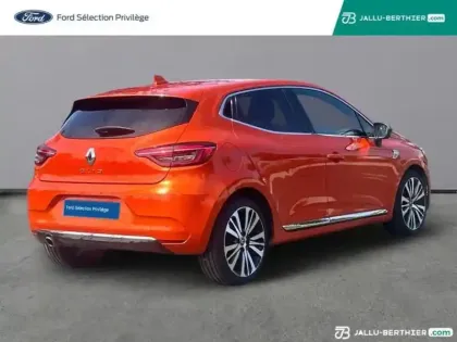 Photo 18 Renault Clio  1.0 TCe 100ch Initiale Paris